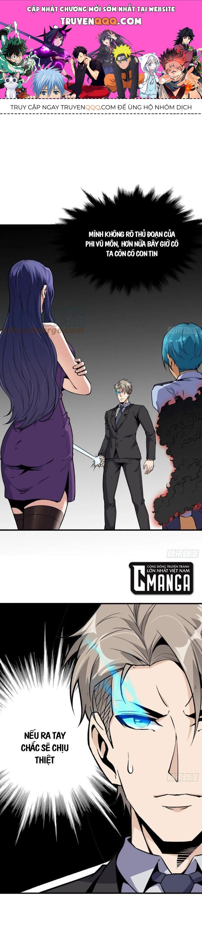 Cuồng Thiếu Thiên Tài Siêu Câp Chapter 56 - Trang 2