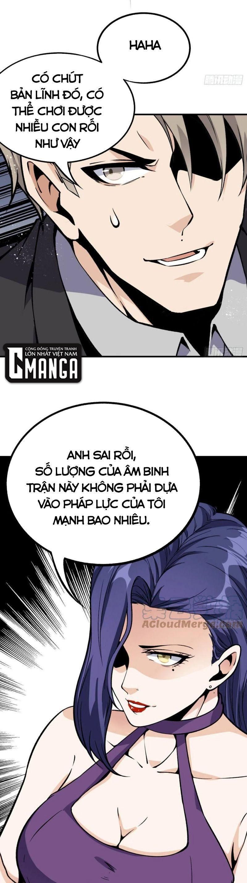 Cuồng Thiếu Thiên Tài Siêu Câp Chapter 56 - Trang 2
