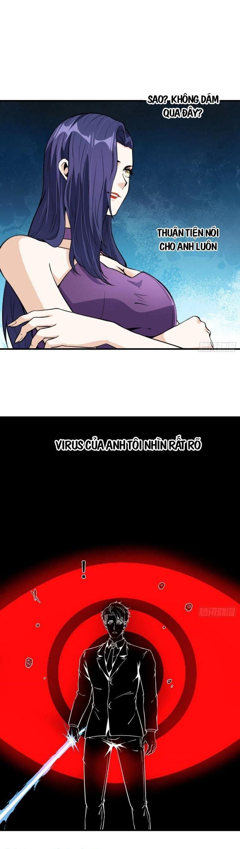 Cuồng Thiếu Thiên Tài Siêu Câp Chapter 56 - Trang 2