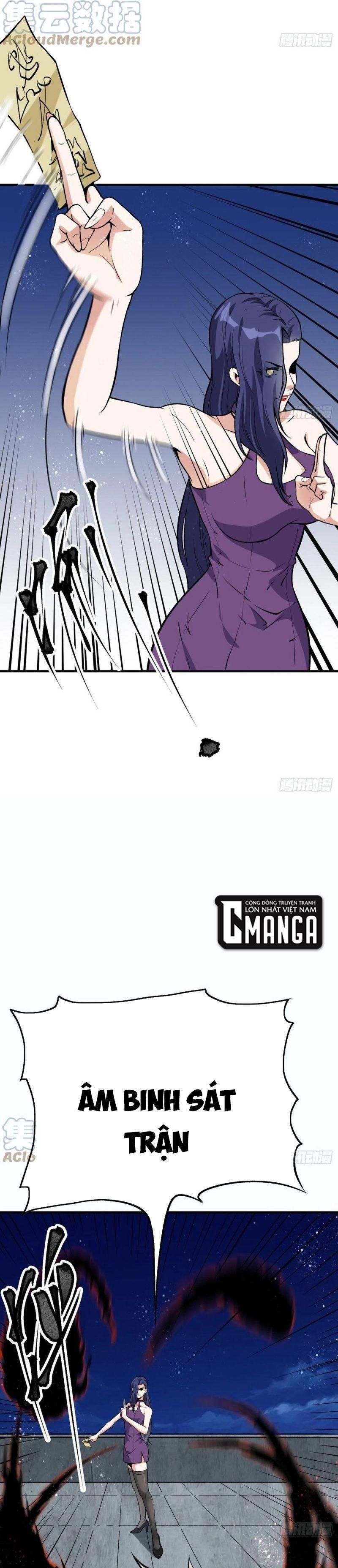 Cuồng Thiếu Thiên Tài Siêu Câp Chapter 56 - Trang 2