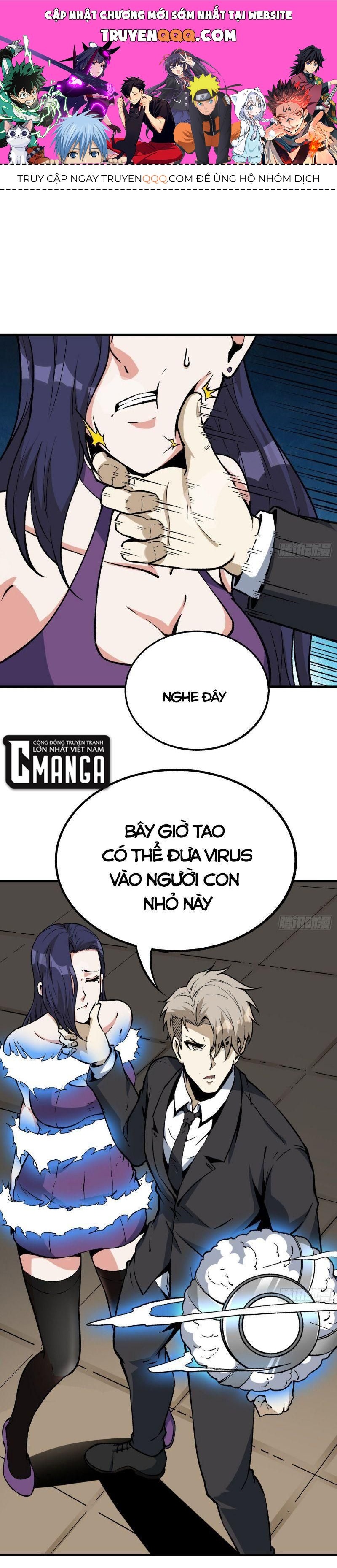 Cuồng Thiếu Thiên Tài Siêu Câp Chapter 59 - Trang 2