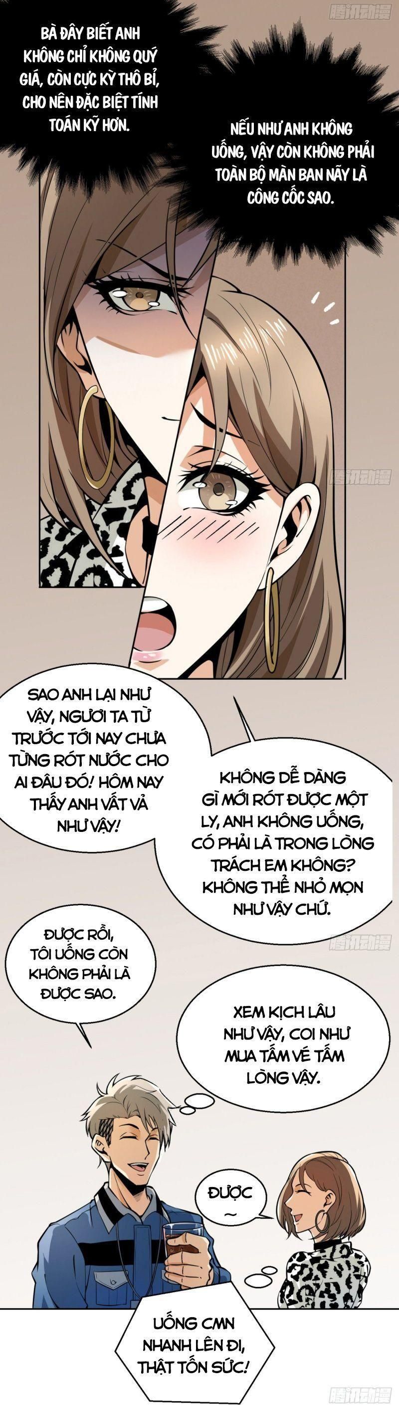 Cuồng Thiếu Thiên Tài Siêu Câp Chapter 6 - Trang 2