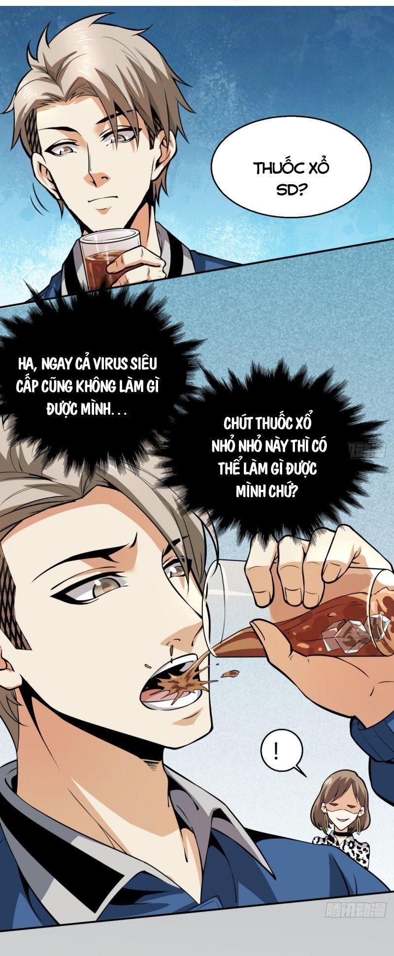 Cuồng Thiếu Thiên Tài Siêu Câp Chapter 6 - Trang 2