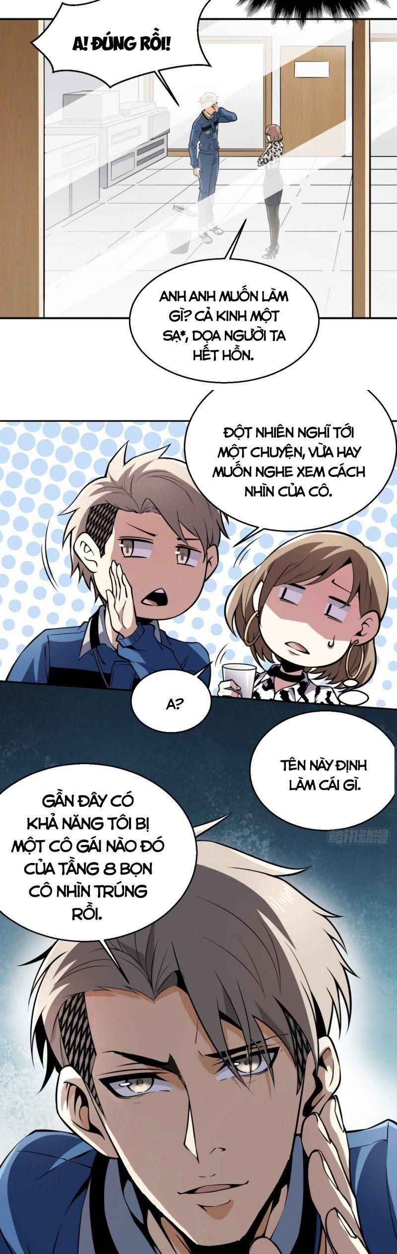 Cuồng Thiếu Thiên Tài Siêu Câp Chapter 6 - Trang 2