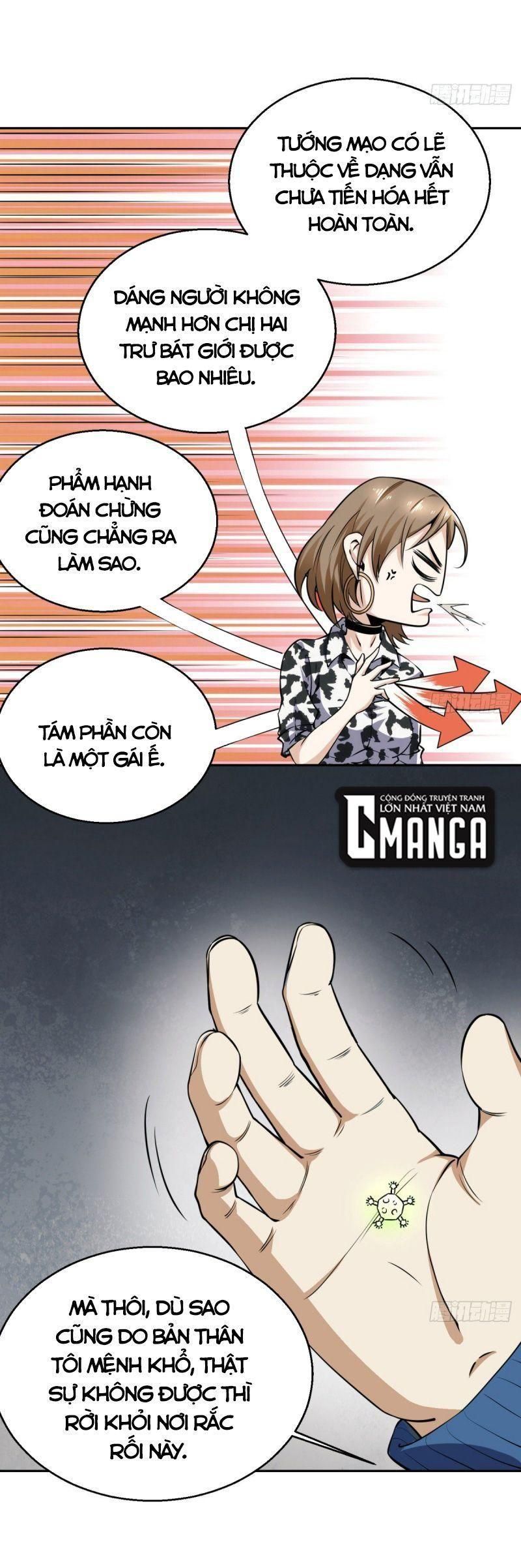 Cuồng Thiếu Thiên Tài Siêu Câp Chapter 6 - Trang 2