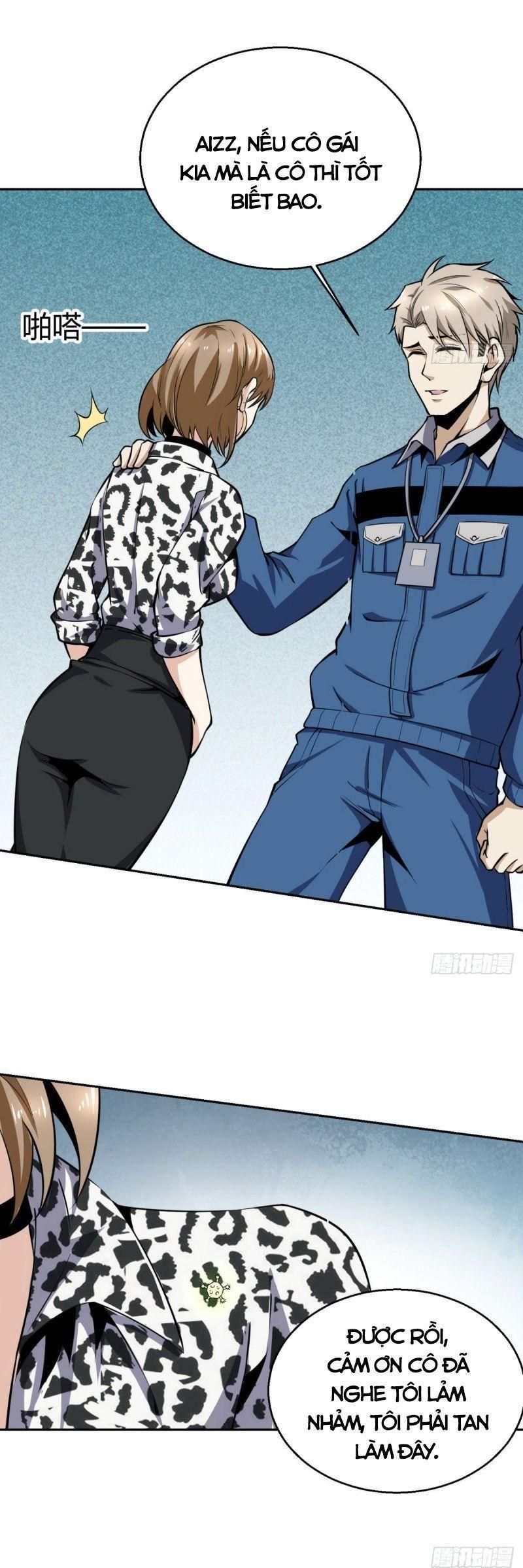 Cuồng Thiếu Thiên Tài Siêu Câp Chapter 6 - Trang 2