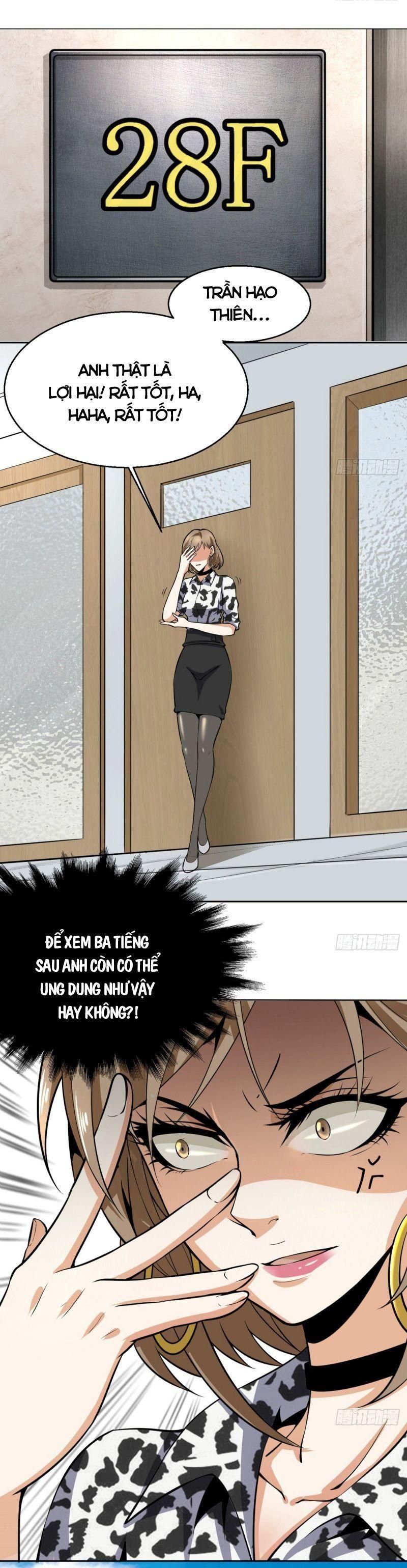 Cuồng Thiếu Thiên Tài Siêu Câp Chapter 6 - Trang 2