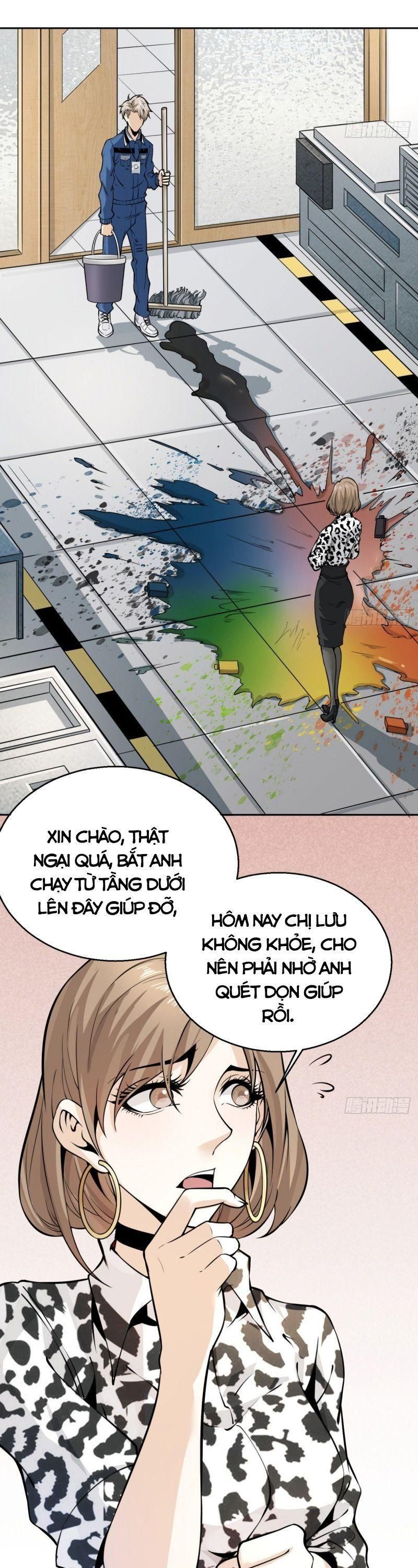 Cuồng Thiếu Thiên Tài Siêu Câp Chapter 6 - Trang 2