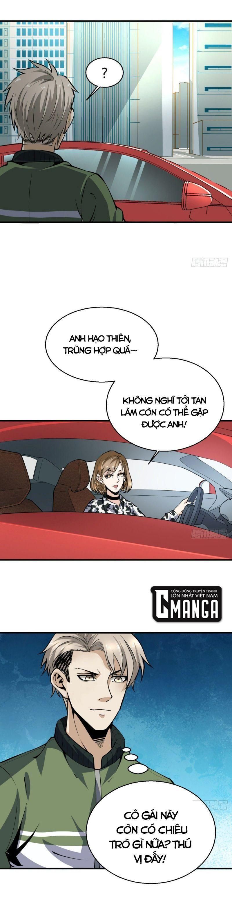 Cuồng Thiếu Thiên Tài Siêu Câp Chapter 6 - Trang 2