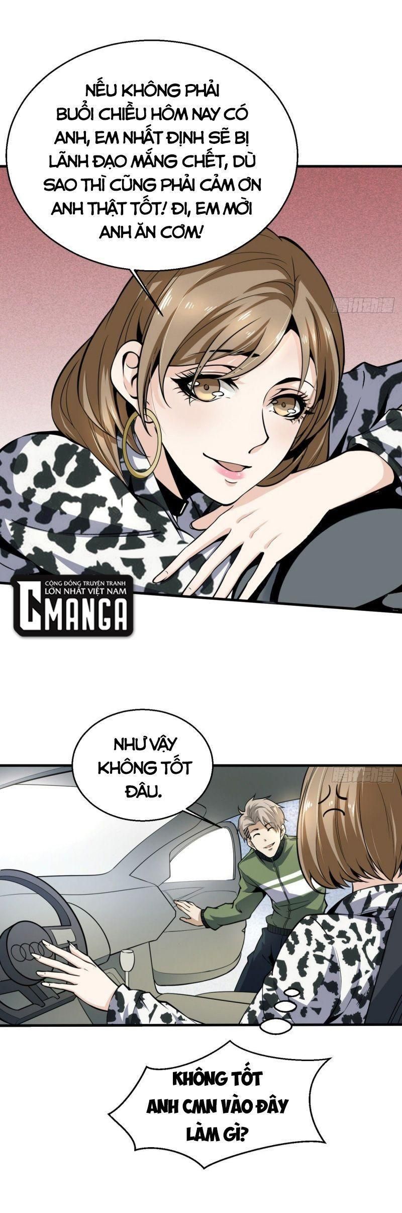 Cuồng Thiếu Thiên Tài Siêu Câp Chapter 6 - Trang 2