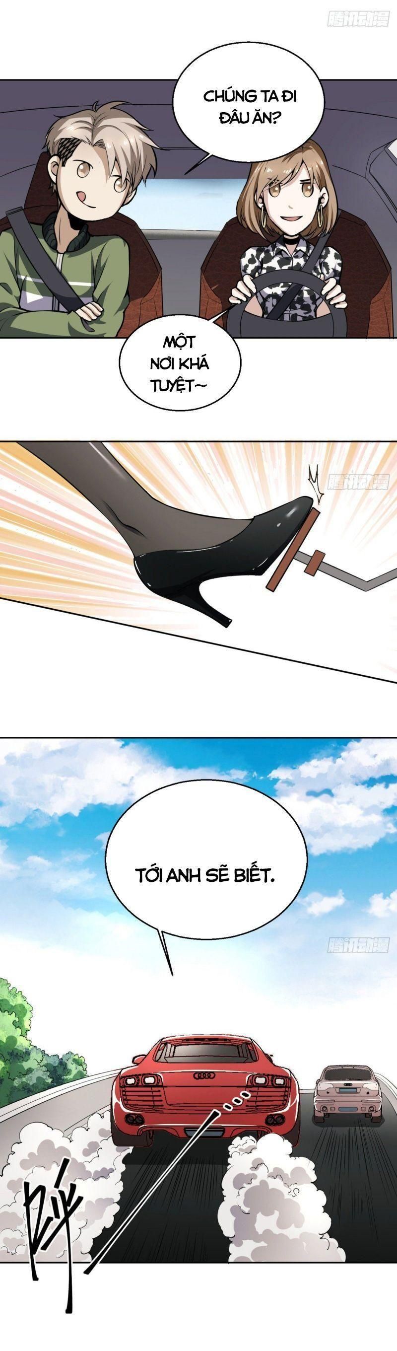 Cuồng Thiếu Thiên Tài Siêu Câp Chapter 6 - Trang 2