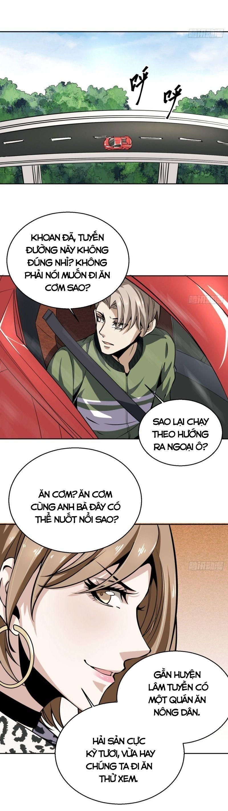 Cuồng Thiếu Thiên Tài Siêu Câp Chapter 6 - Trang 2