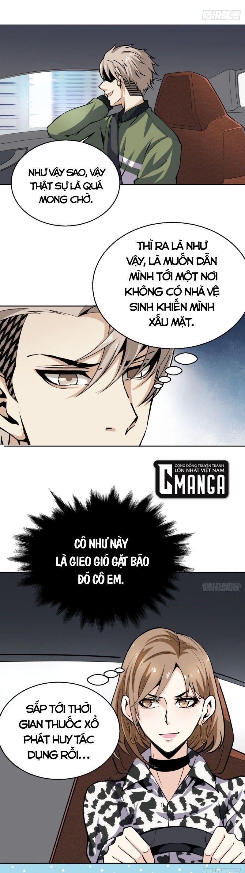 Cuồng Thiếu Thiên Tài Siêu Câp Chapter 6 - Trang 2