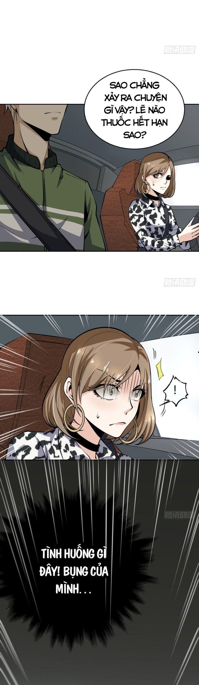 Cuồng Thiếu Thiên Tài Siêu Câp Chapter 6 - Trang 2