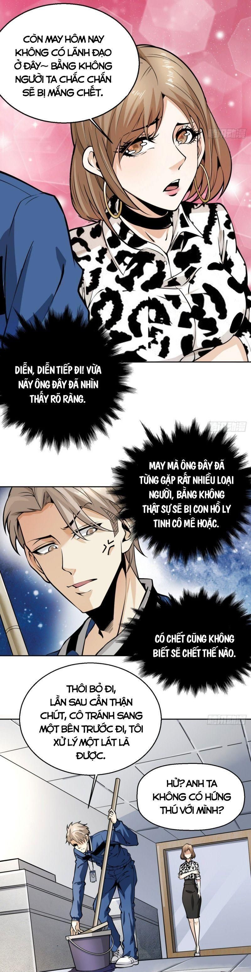 Cuồng Thiếu Thiên Tài Siêu Câp Chapter 6 - Trang 2