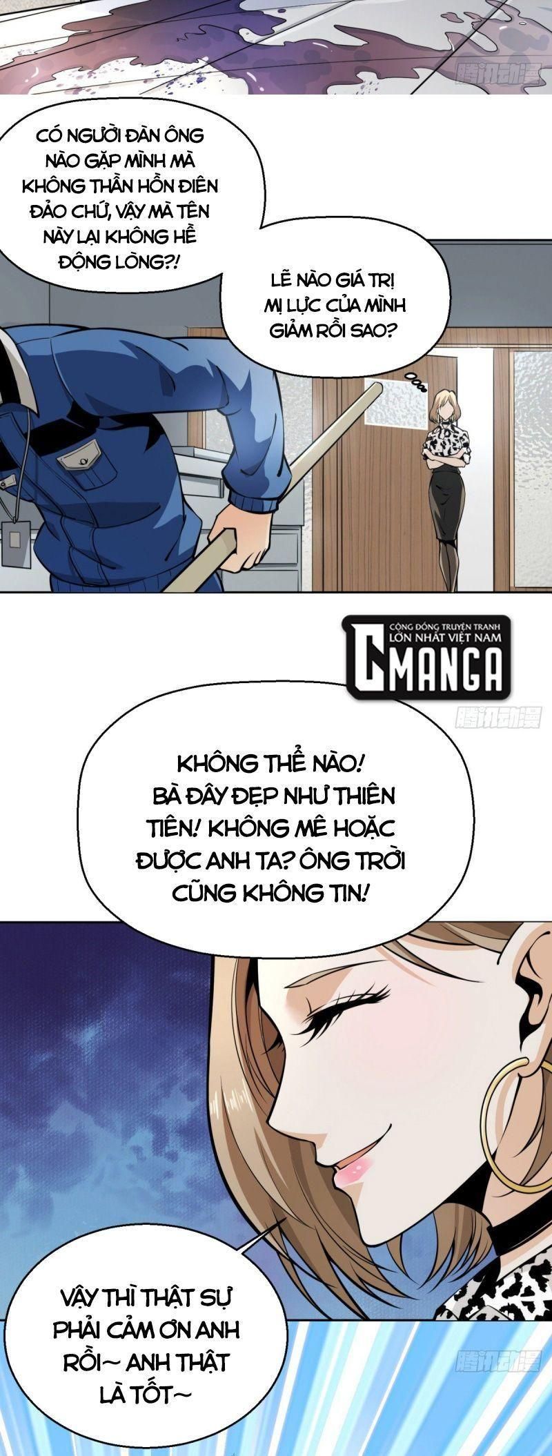 Cuồng Thiếu Thiên Tài Siêu Câp Chapter 6 - Trang 2