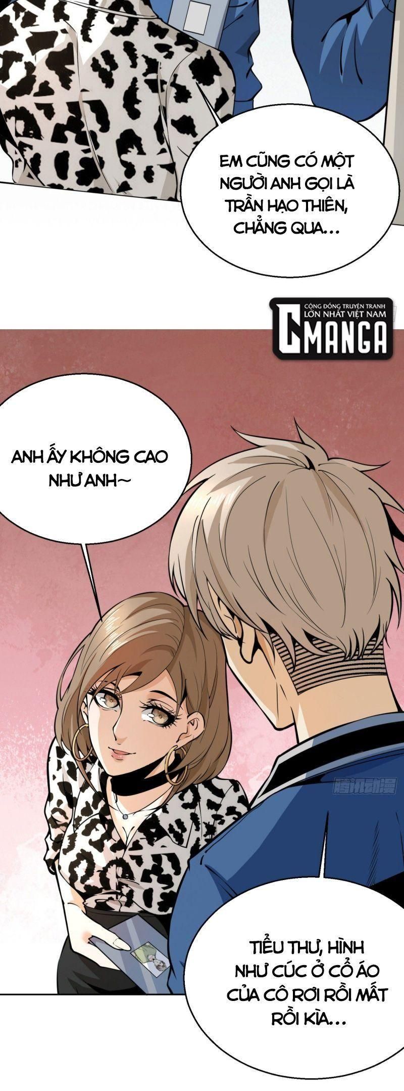 Cuồng Thiếu Thiên Tài Siêu Câp Chapter 6 - Trang 2