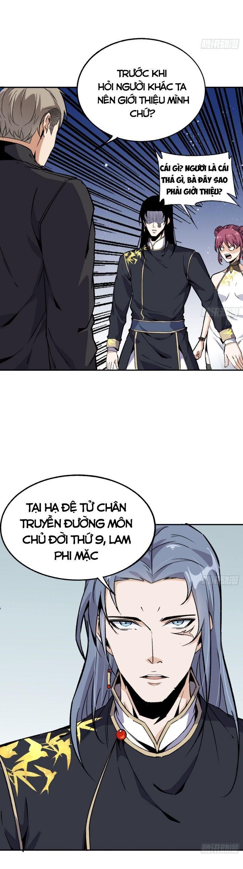 Cuồng Thiếu Thiên Tài Siêu Câp Chapter 60 - Trang 2