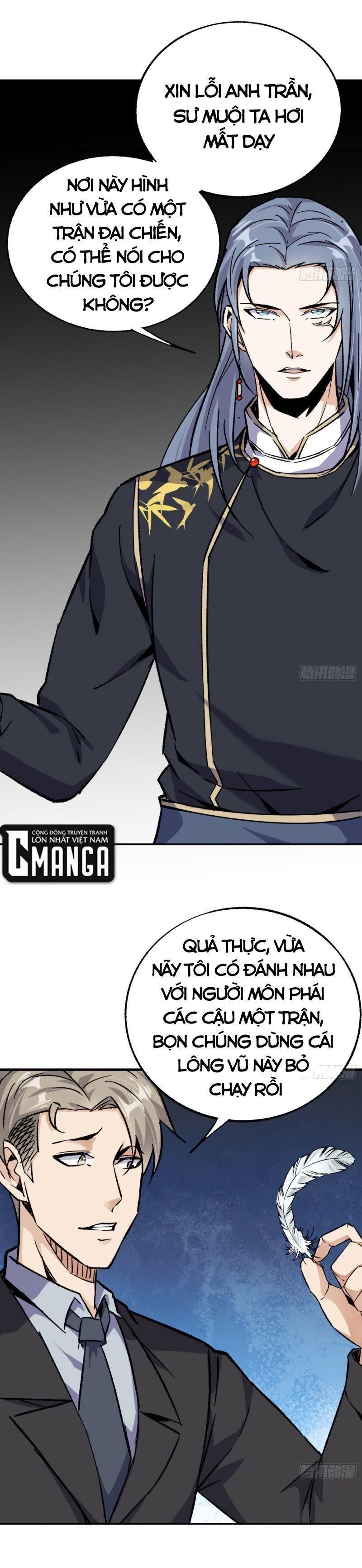 Cuồng Thiếu Thiên Tài Siêu Câp Chapter 60 - Trang 2