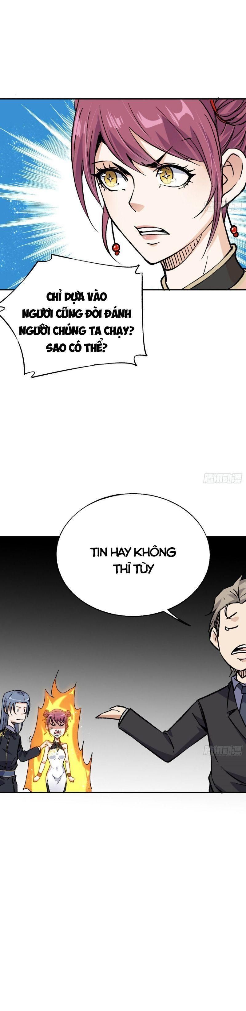 Cuồng Thiếu Thiên Tài Siêu Câp Chapter 60 - Trang 2