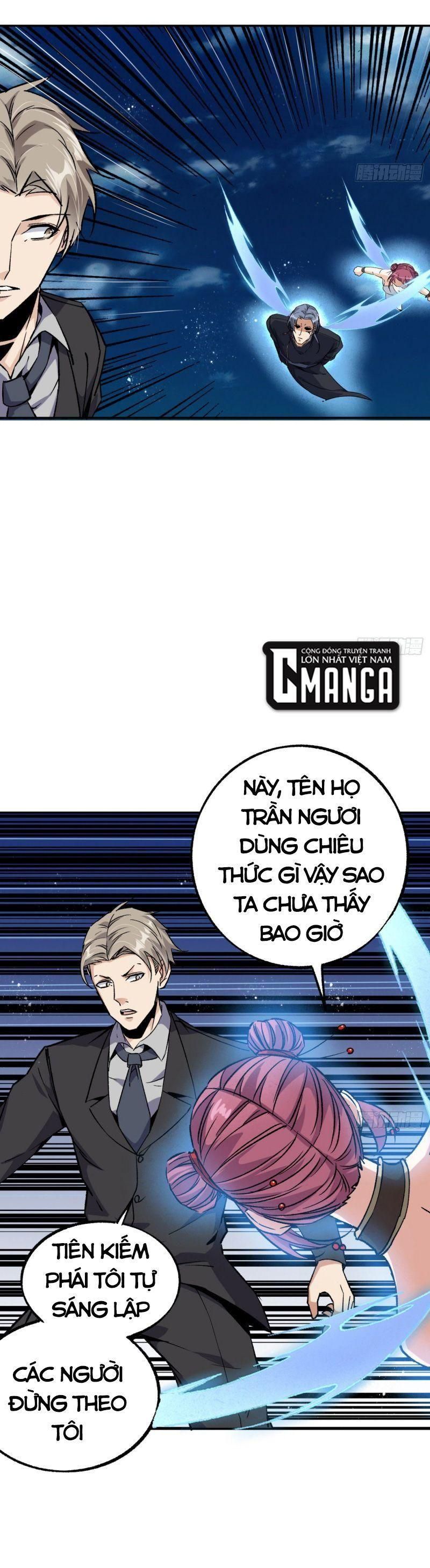 Cuồng Thiếu Thiên Tài Siêu Câp Chapter 60 - Trang 2