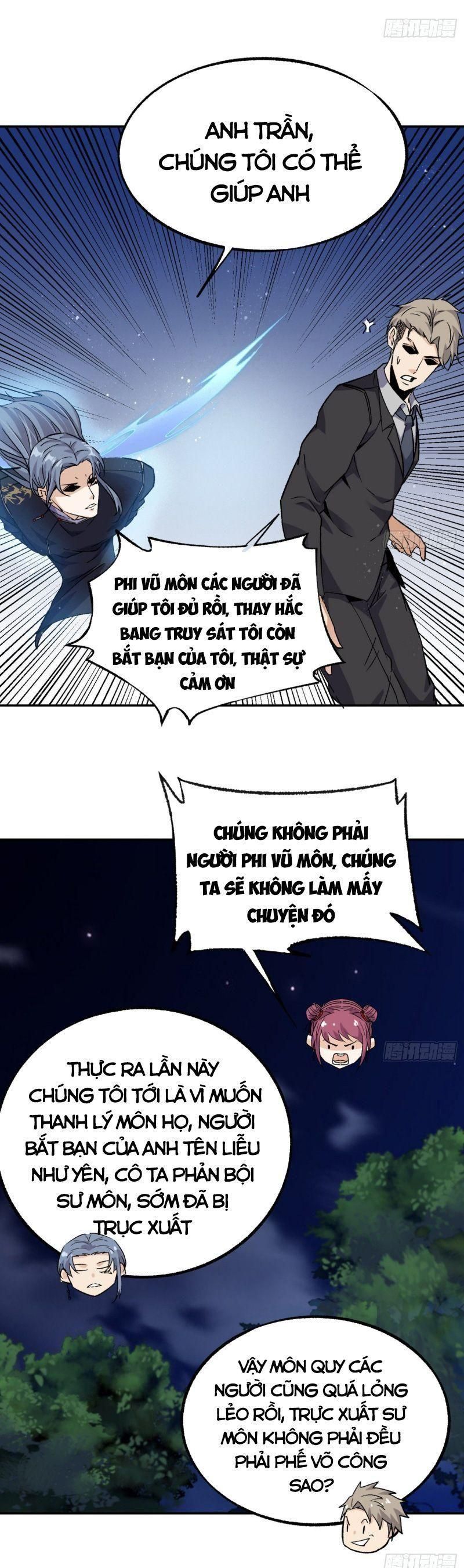 Cuồng Thiếu Thiên Tài Siêu Câp Chapter 60 - Trang 2