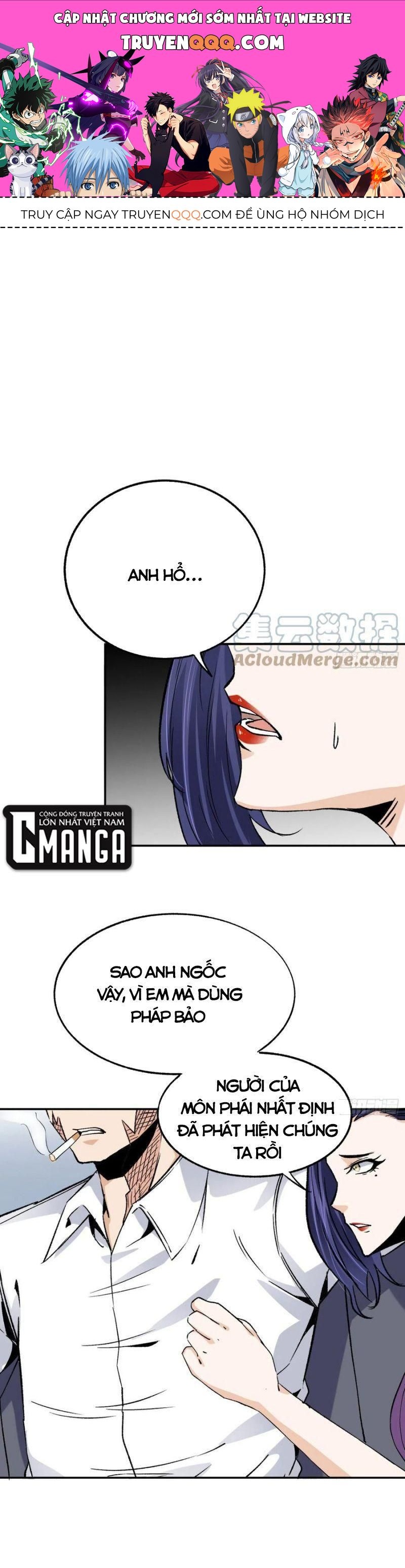 Cuồng Thiếu Thiên Tài Siêu Câp Chapter 61 - Trang 2