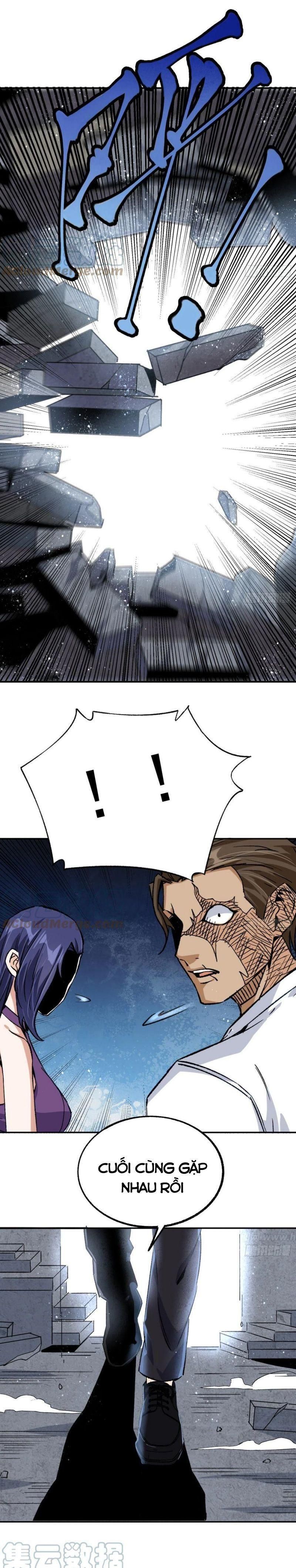 Cuồng Thiếu Thiên Tài Siêu Câp Chapter 61 - Trang 2