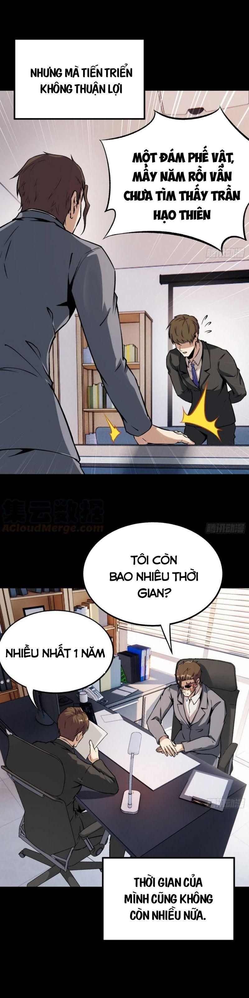 Cuồng Thiếu Thiên Tài Siêu Câp Chapter 62 - Trang 2