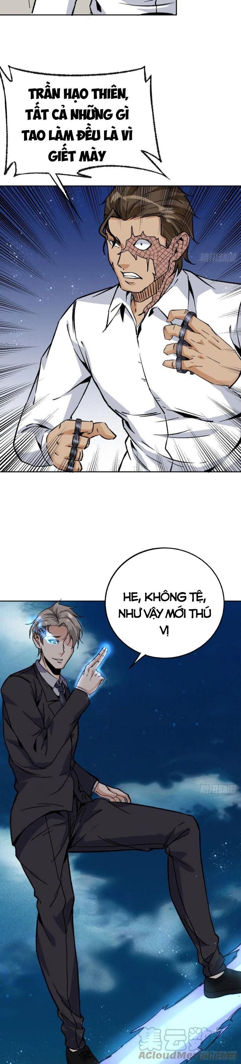 Cuồng Thiếu Thiên Tài Siêu Câp Chapter 64 - Trang 2