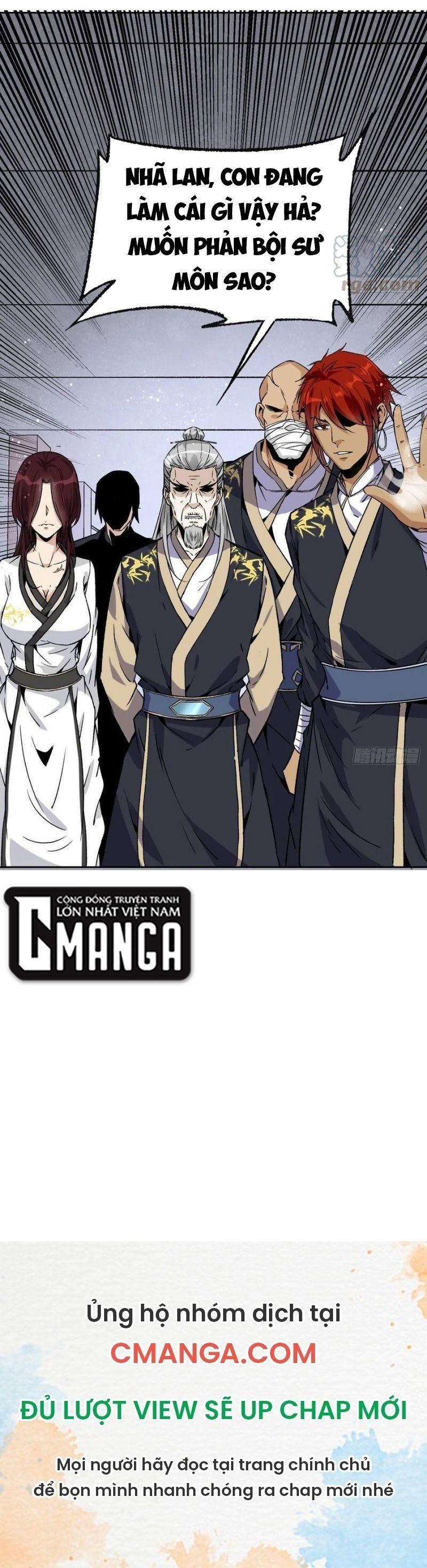 Cuồng Thiếu Thiên Tài Siêu Câp Chapter 66 - Trang 2