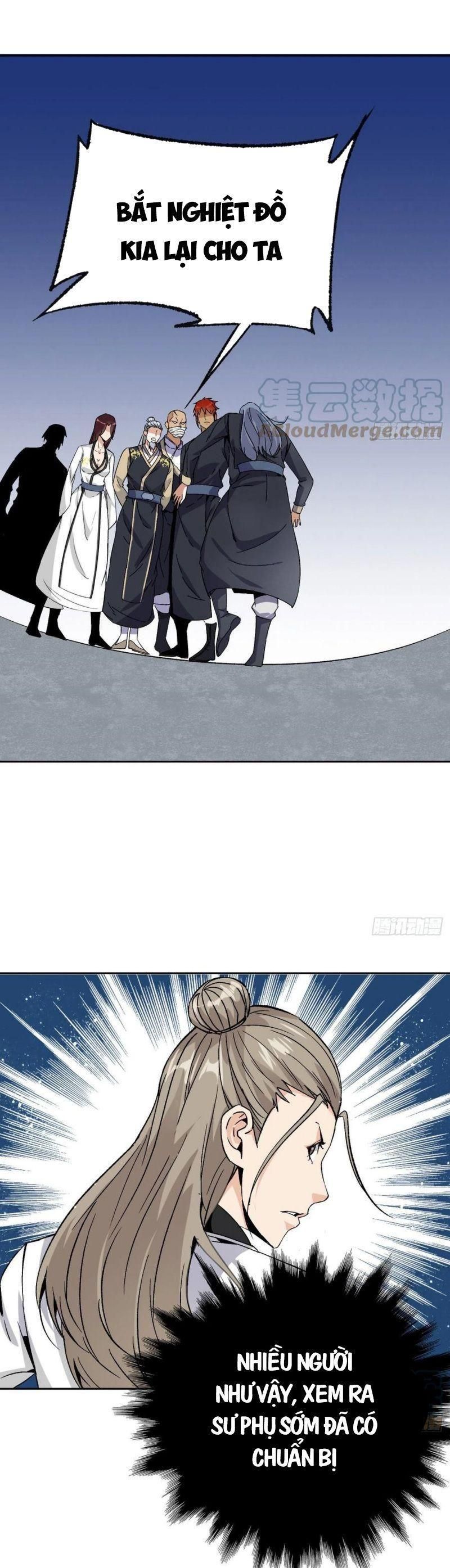 Cuồng Thiếu Thiên Tài Siêu Câp Chapter 67 - Trang 2