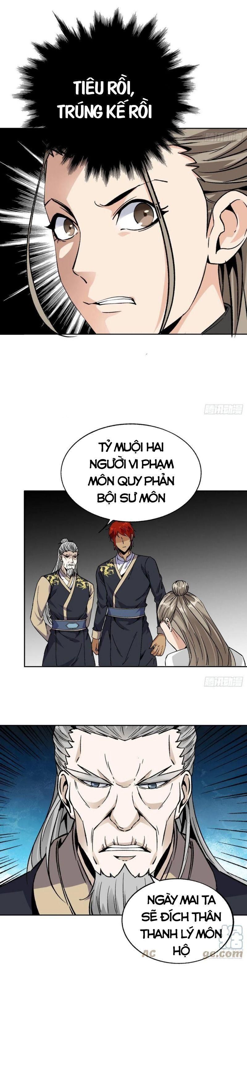 Cuồng Thiếu Thiên Tài Siêu Câp Chapter 67 - Trang 2