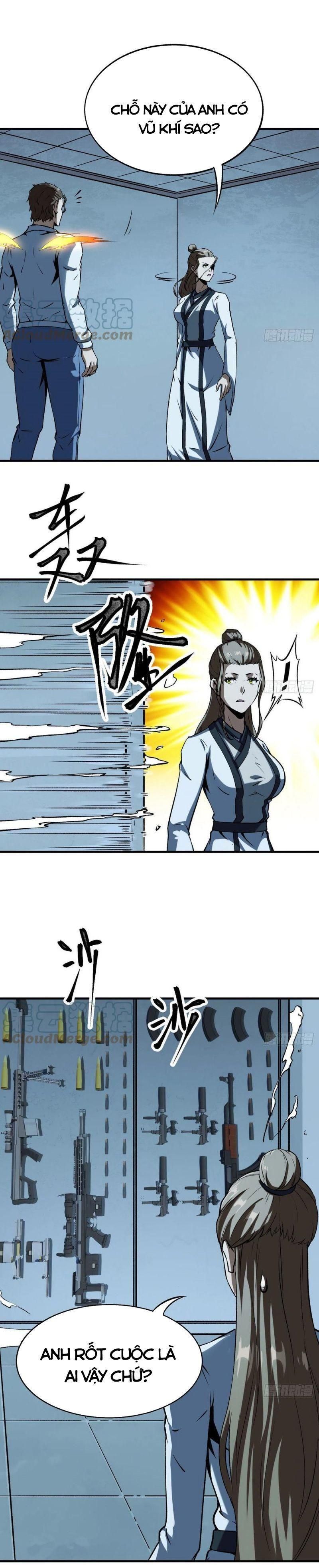 Cuồng Thiếu Thiên Tài Siêu Câp Chapter 68 - Trang 2