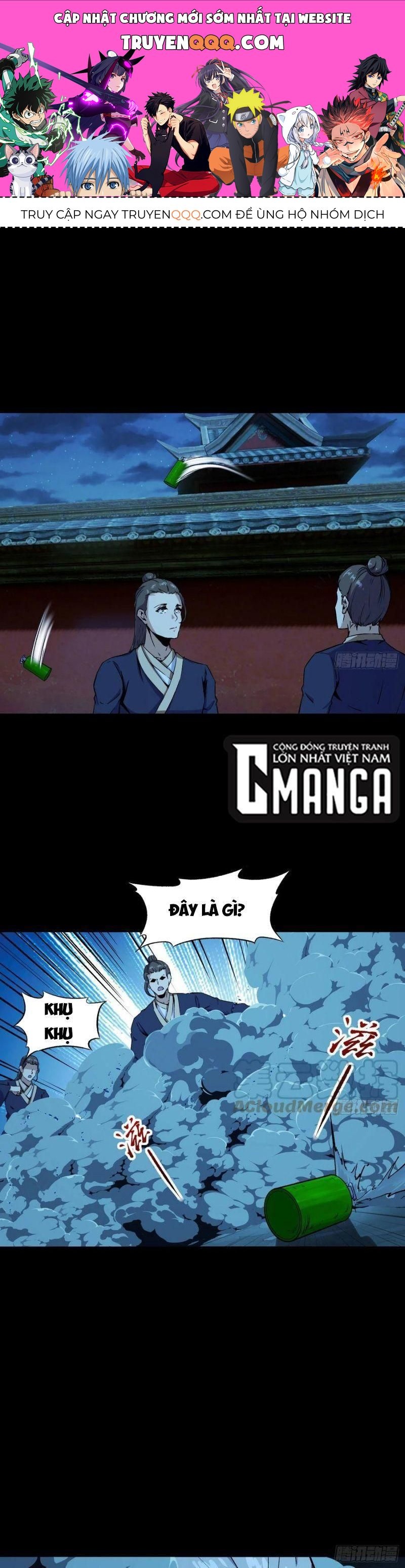 Cuồng Thiếu Thiên Tài Siêu Câp Chapter 69 - Trang 2