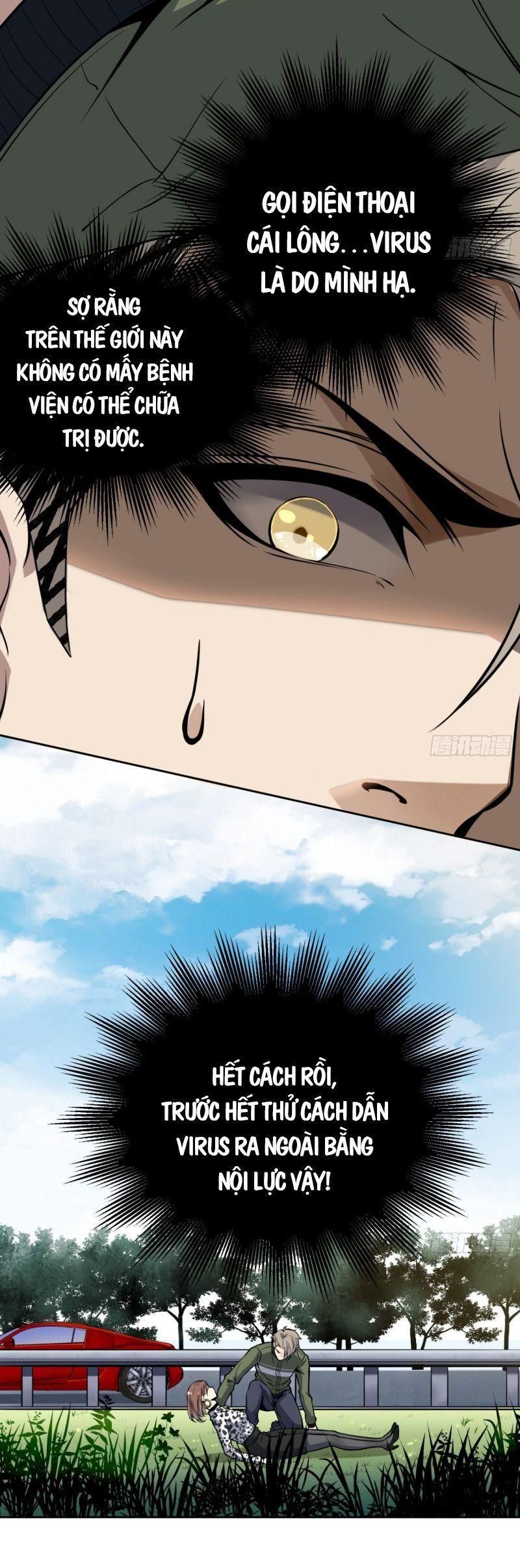 Cuồng Thiếu Thiên Tài Siêu Câp Chapter 7 - Trang 2