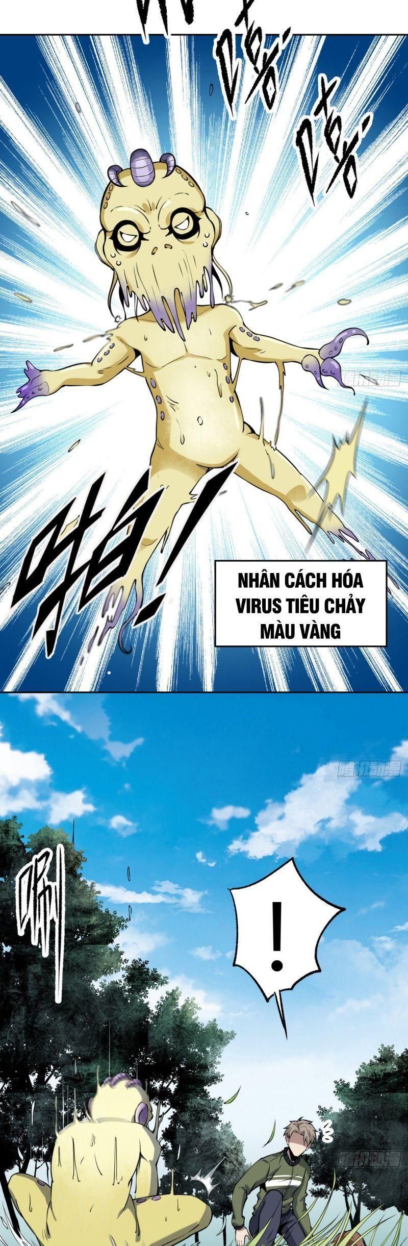 Cuồng Thiếu Thiên Tài Siêu Câp Chapter 7 - Trang 2