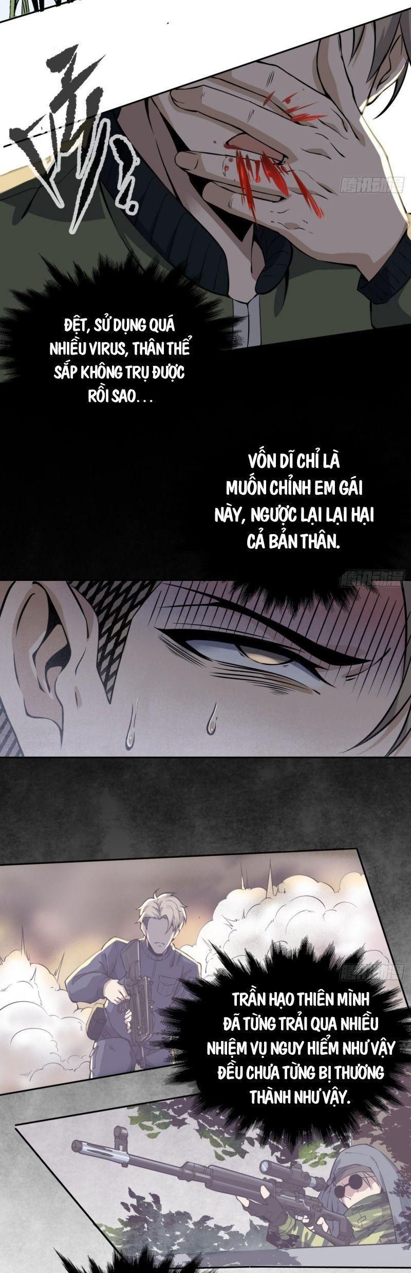 Cuồng Thiếu Thiên Tài Siêu Câp Chapter 7 - Trang 2