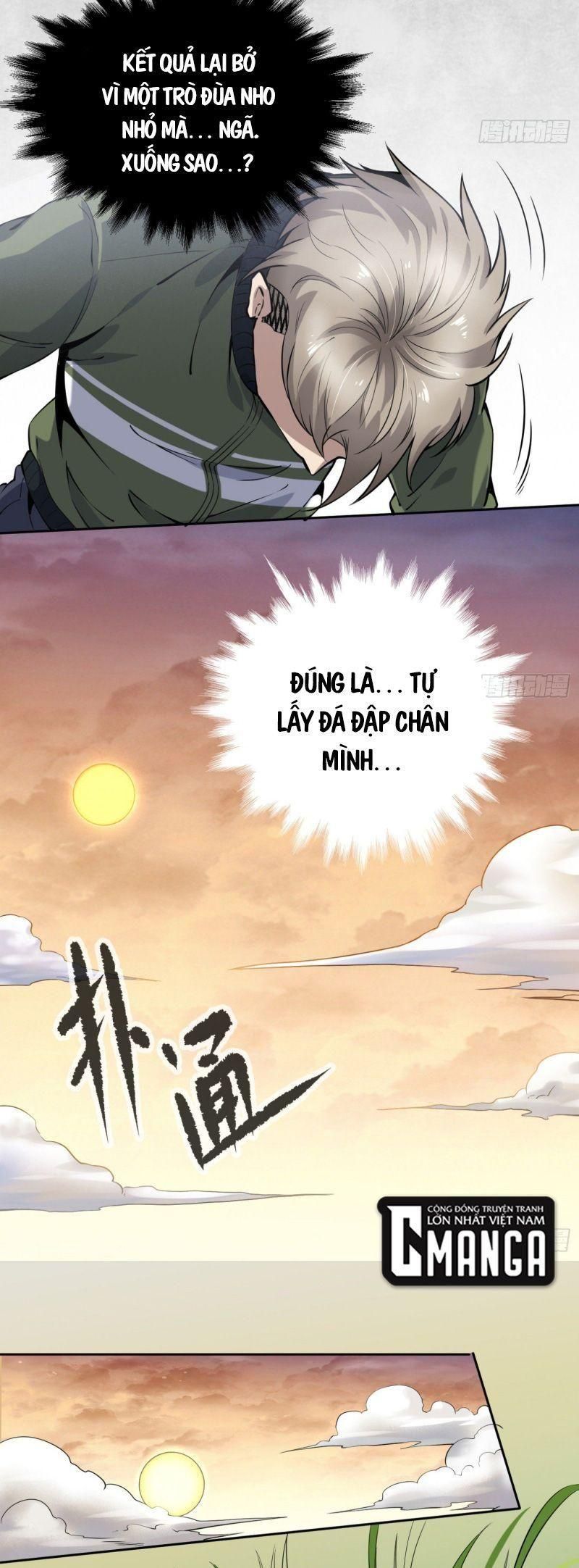 Cuồng Thiếu Thiên Tài Siêu Câp Chapter 7 - Trang 2