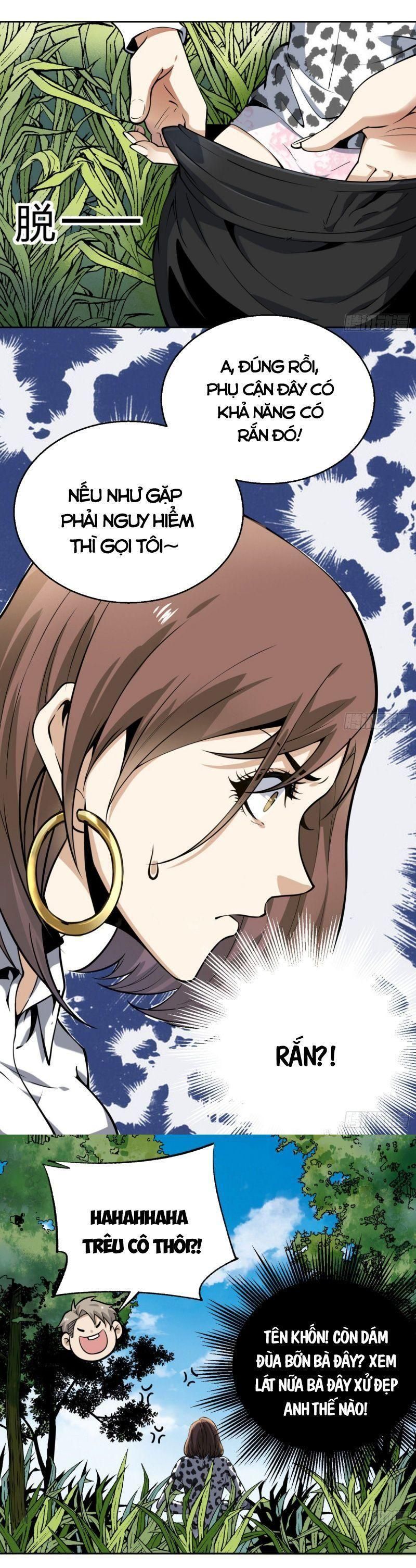 Cuồng Thiếu Thiên Tài Siêu Câp Chapter 7 - Trang 2