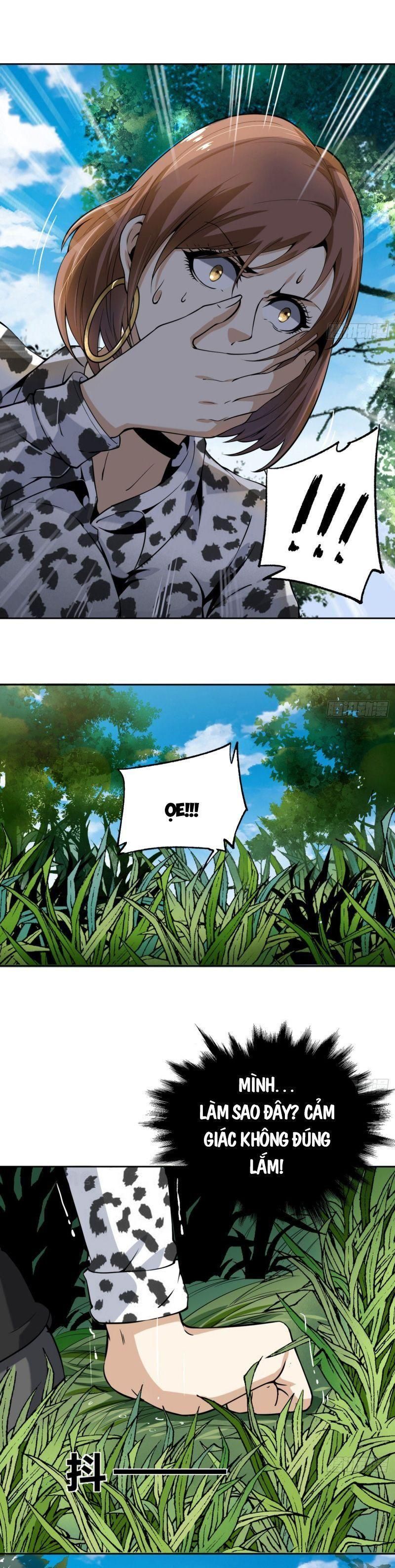 Cuồng Thiếu Thiên Tài Siêu Câp Chapter 7 - Trang 2