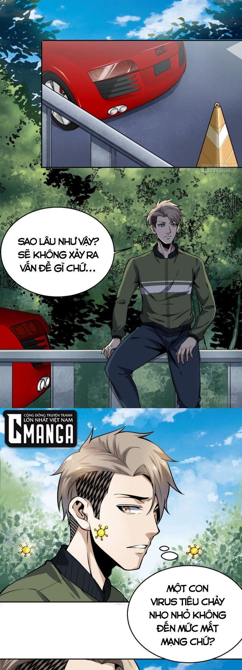 Cuồng Thiếu Thiên Tài Siêu Câp Chapter 7 - Trang 2