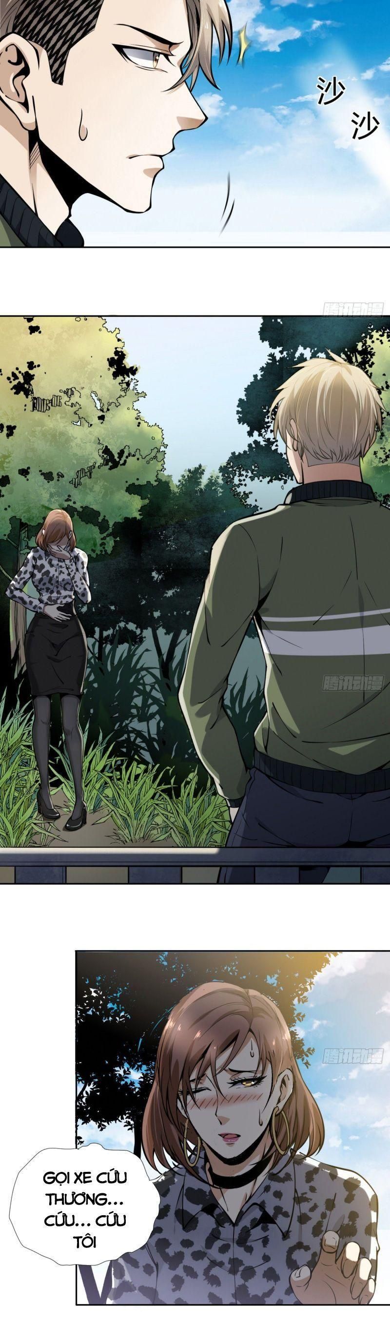 Cuồng Thiếu Thiên Tài Siêu Câp Chapter 7 - Trang 2