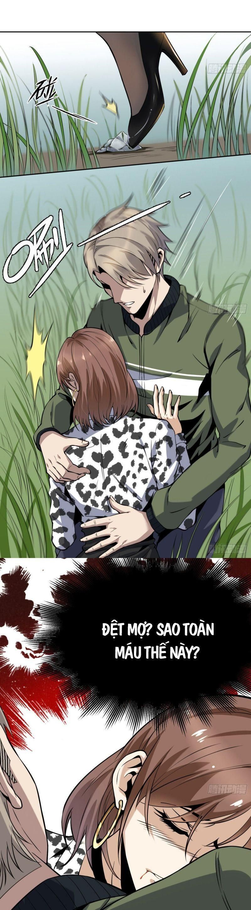 Cuồng Thiếu Thiên Tài Siêu Câp Chapter 7 - Trang 2