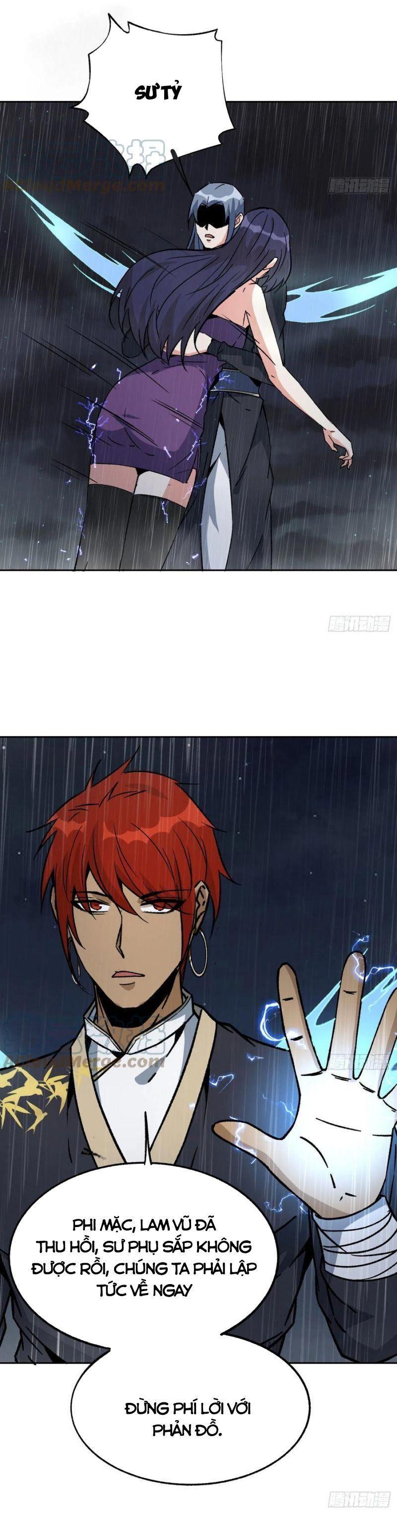 Cuồng Thiếu Thiên Tài Siêu Câp Chapter 73 - Trang 2