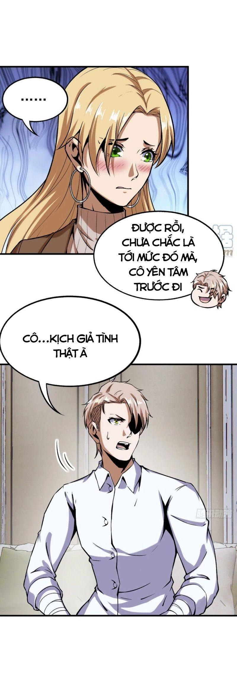 Cuồng Thiếu Thiên Tài Siêu Câp Chapter 74 - Trang 2