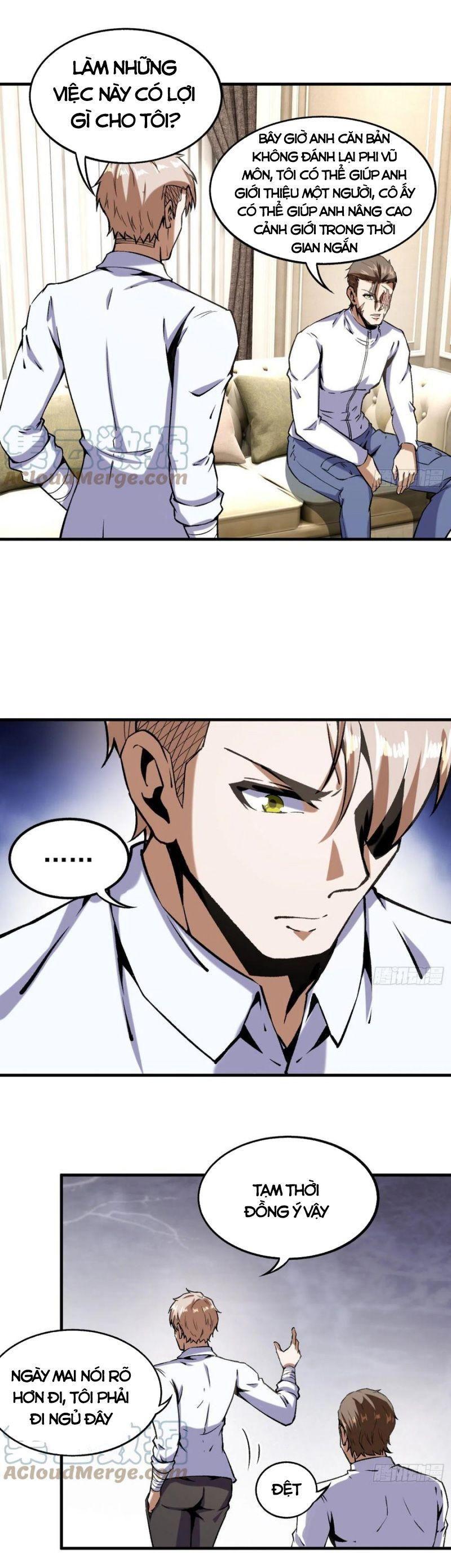 Cuồng Thiếu Thiên Tài Siêu Câp Chapter 75 - Trang 2