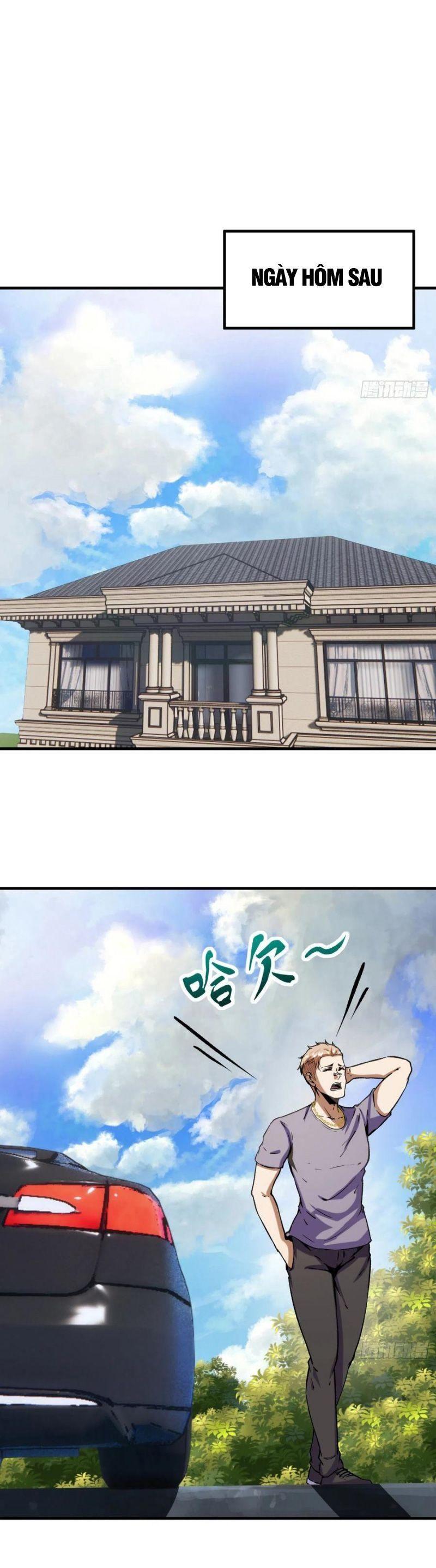 Cuồng Thiếu Thiên Tài Siêu Câp Chapter 75 - Trang 2