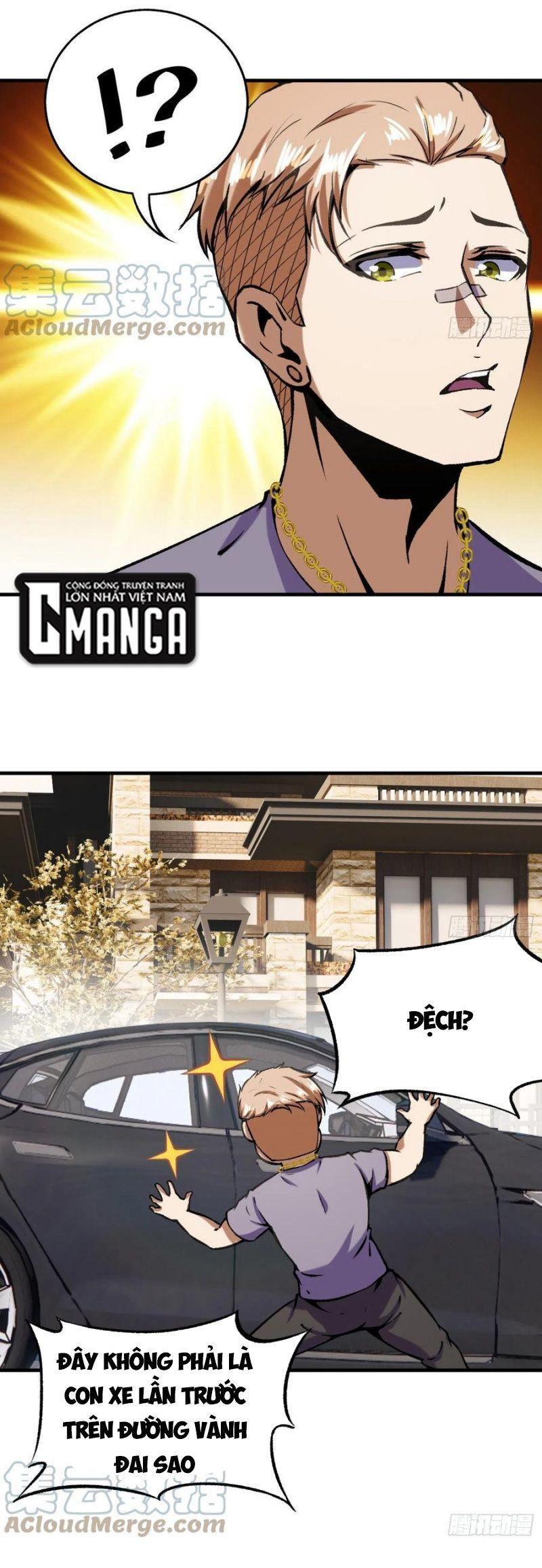 Cuồng Thiếu Thiên Tài Siêu Câp Chapter 75 - Trang 2