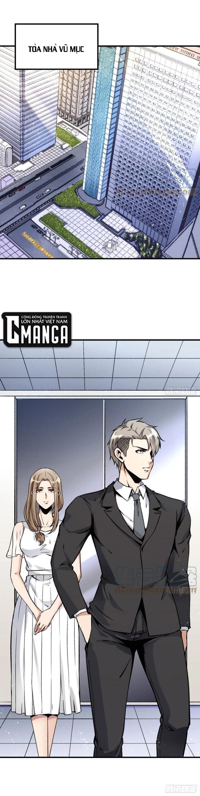 Cuồng Thiếu Thiên Tài Siêu Câp Chapter 77 - Trang 2